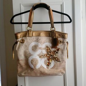 Coach Starfish Purse
